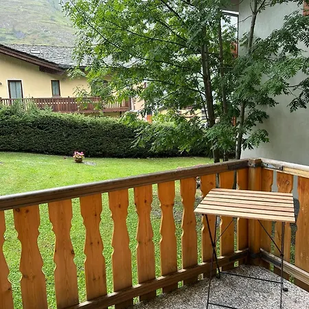 La Casa Di Pamela * La Thuile