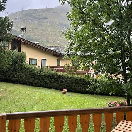 La Casa Di Pamela Lägenhet