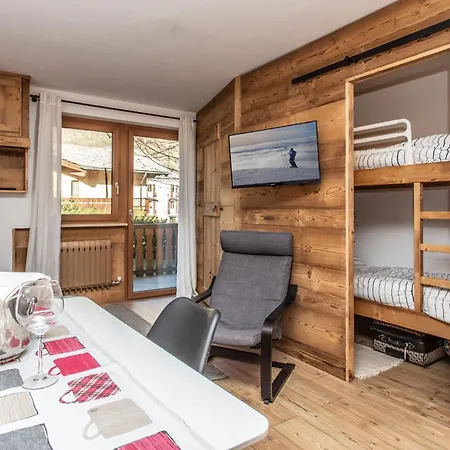 La Casa Di Pamela Διαμέρισμα La Thuile