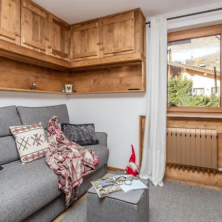 La Casa Di Pamela * La Thuile