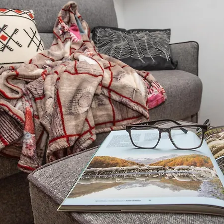 La Casa Di Pamela Διαμέρισμα La Thuile