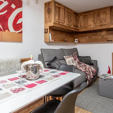 La Casa Di Pamela Apartament La Thuile
