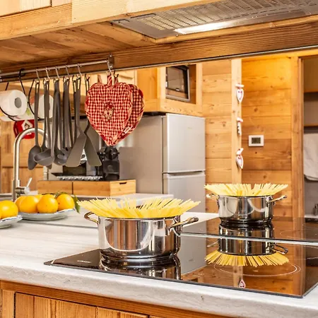 La Casa Di Pamela * La Thuile