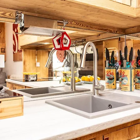 La Casa Di Pamela Lägenhet La Thuile