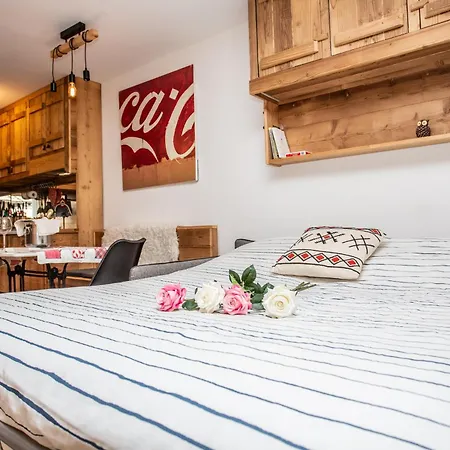 La Casa Di Pamela Διαμέρισμα La Thuile