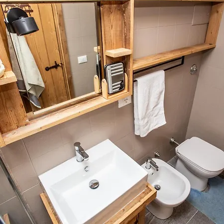 La Casa Di Pamela Lägenhet *