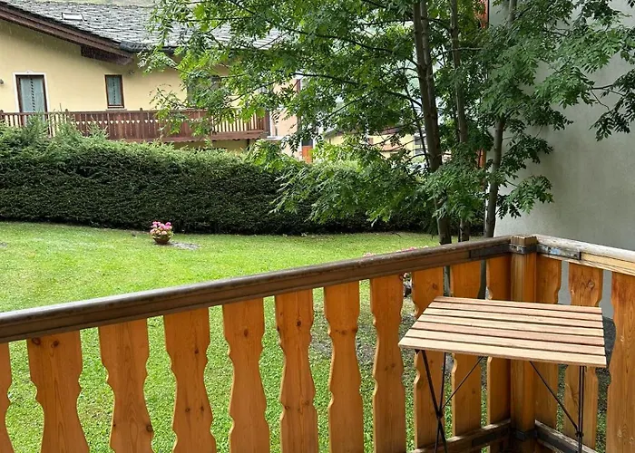 La Casa Di Pamela * La Thuile